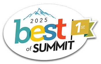 Best of Summit First Place 2025